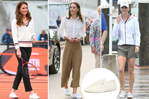 kate middleton sneakers superga